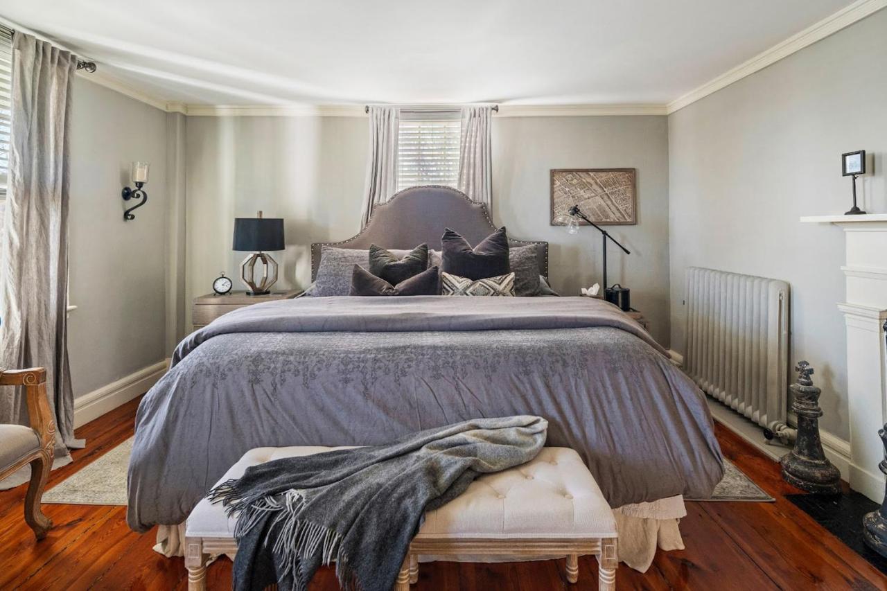 The Watson Boutique Bed And Breakfast Thompson Exterior photo