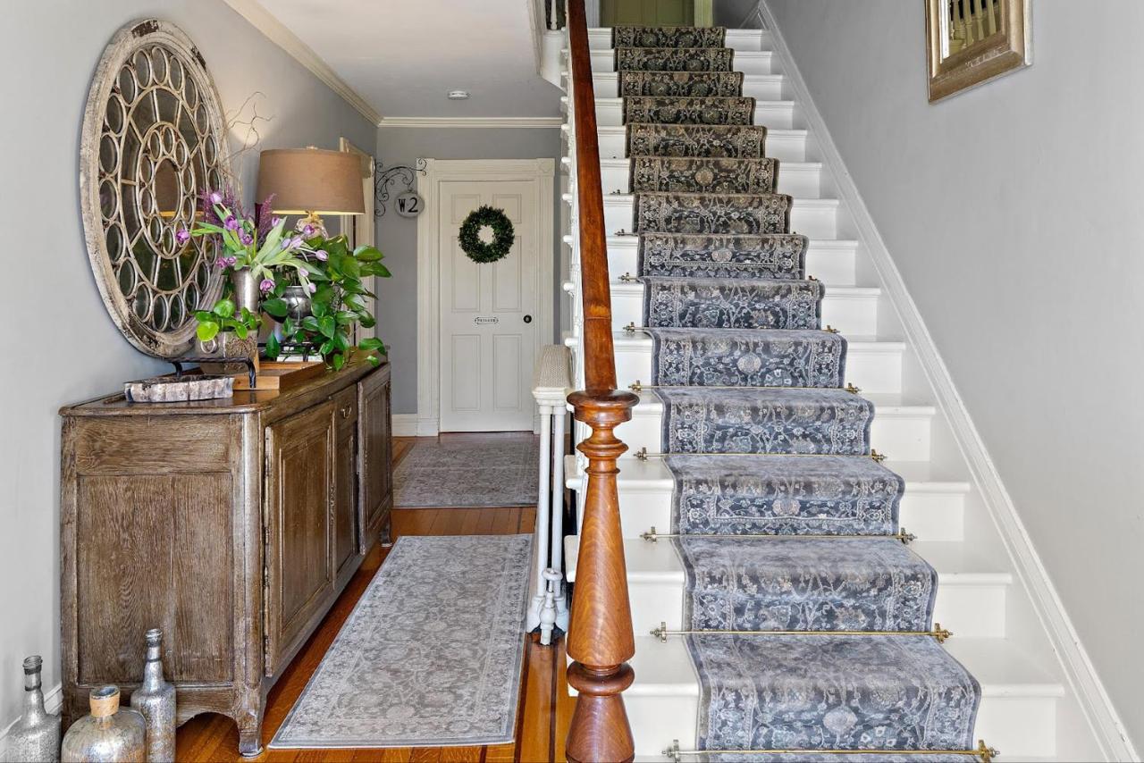 The Watson Boutique Bed And Breakfast Thompson Exterior photo
