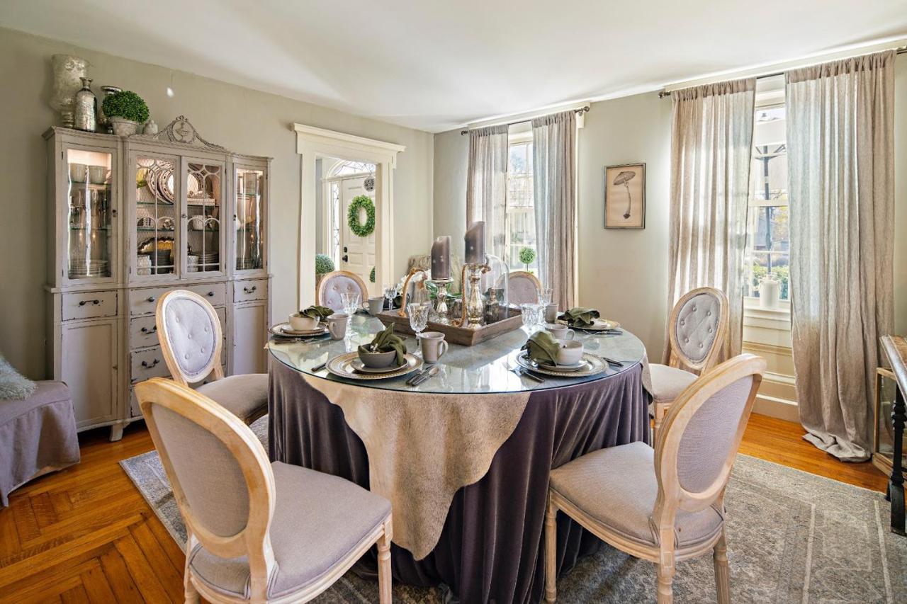 The Watson Boutique Bed And Breakfast Thompson Exterior photo